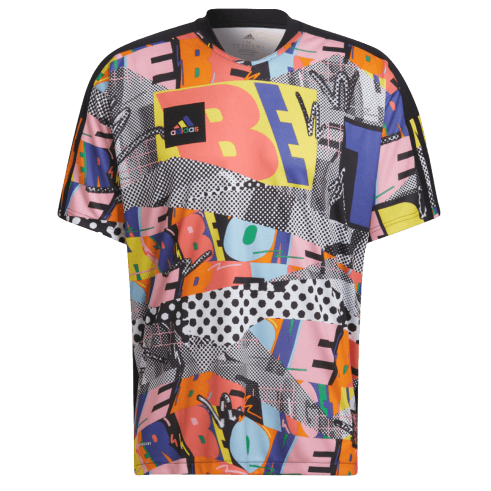 Adidas Tiro Pride Jersey - Multi HC9786