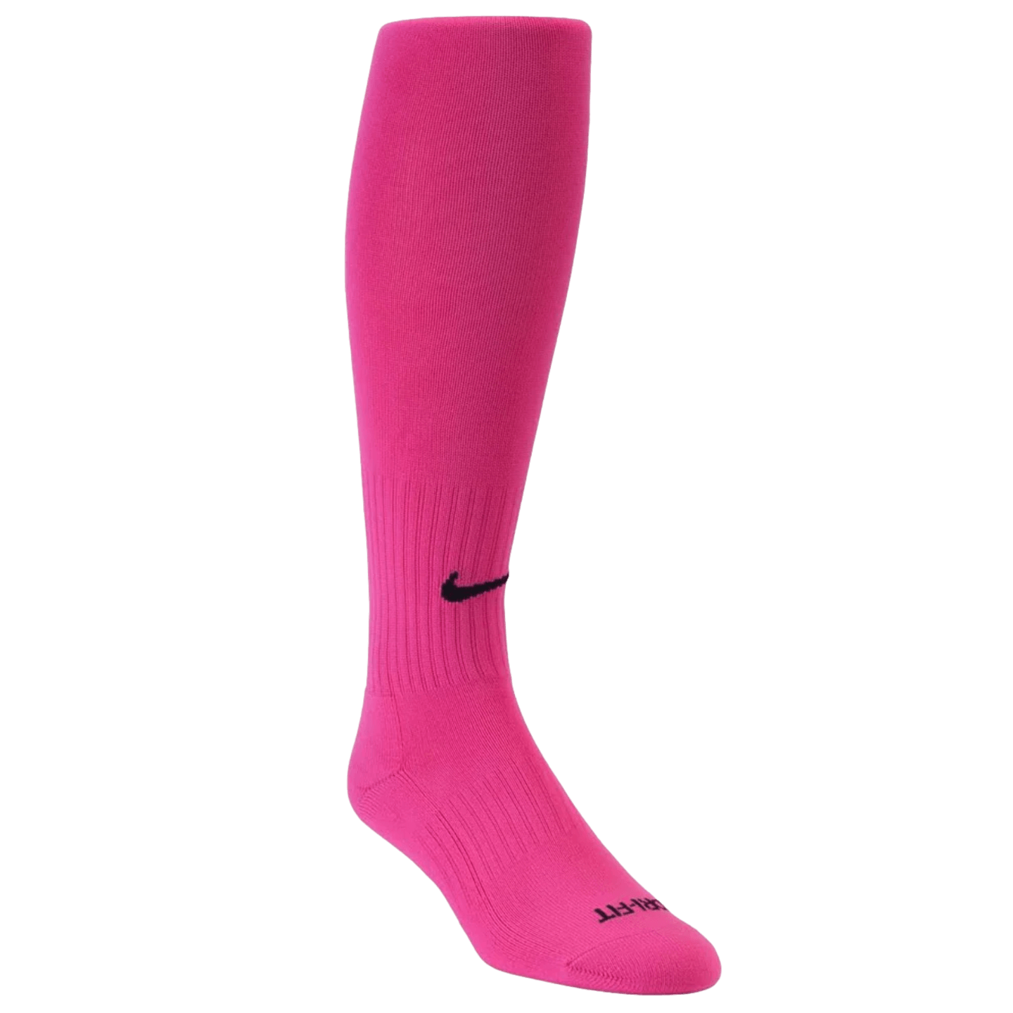 Nike Classic II Cushioned Over the Calf Socks - Pink SX5728-616