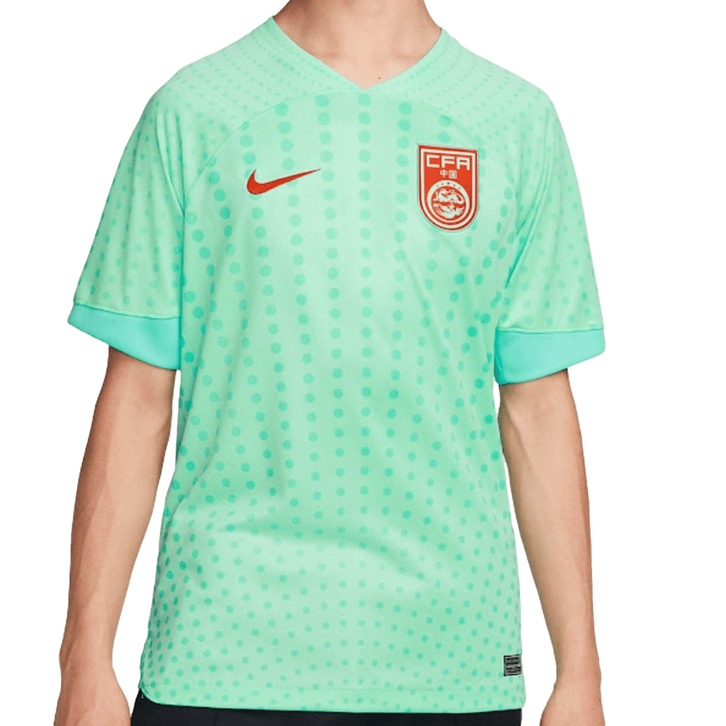 Nike China 2022 Away Jersey DN0707-342