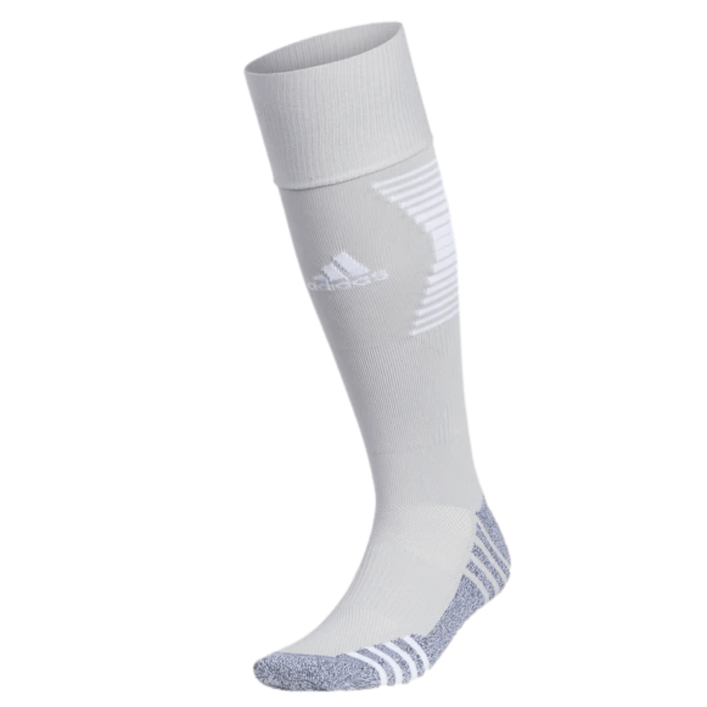 Adidas Team Speed Over the Calf Socks Grey