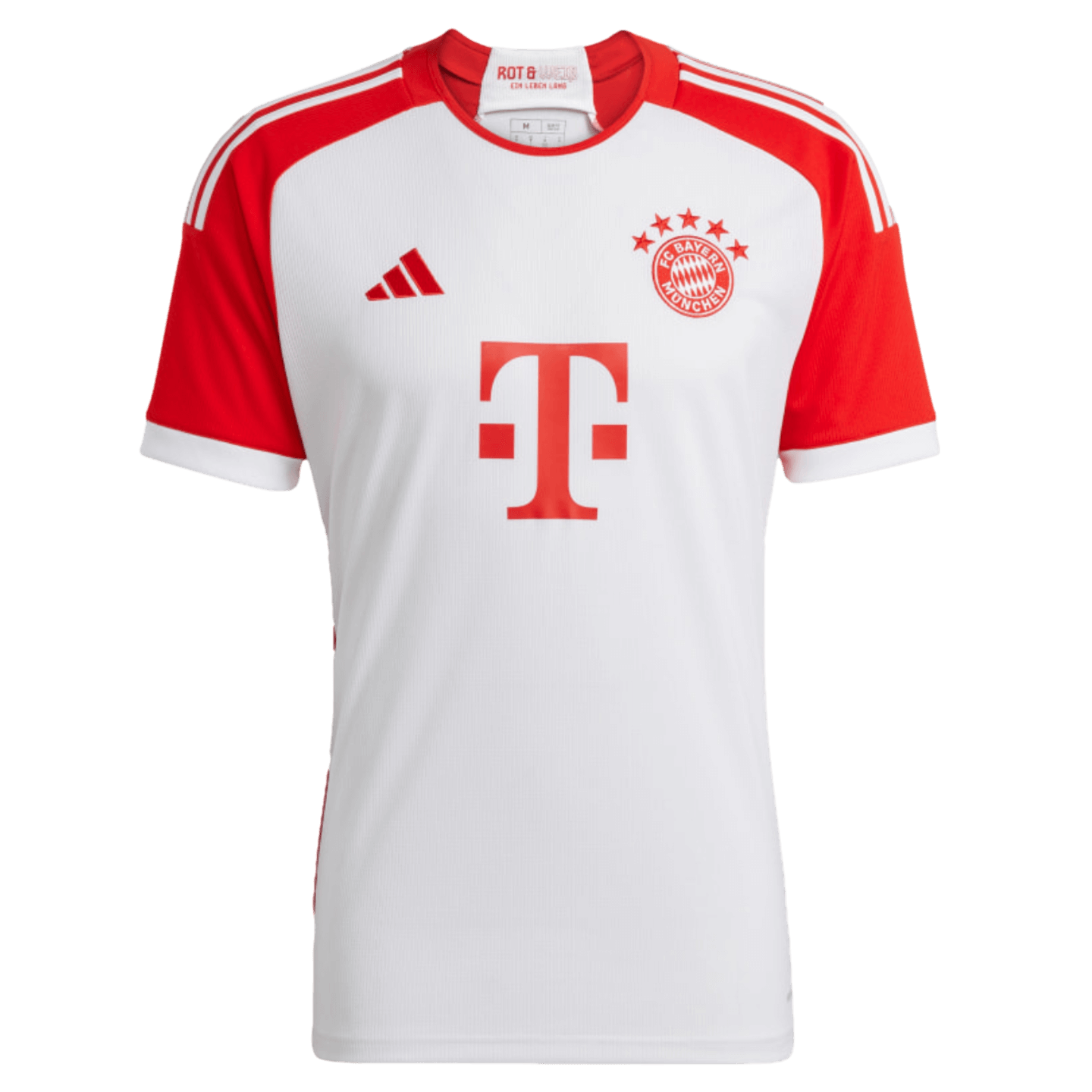 Adidas Bayern Munich 23/24 Home Jersey IJ7442