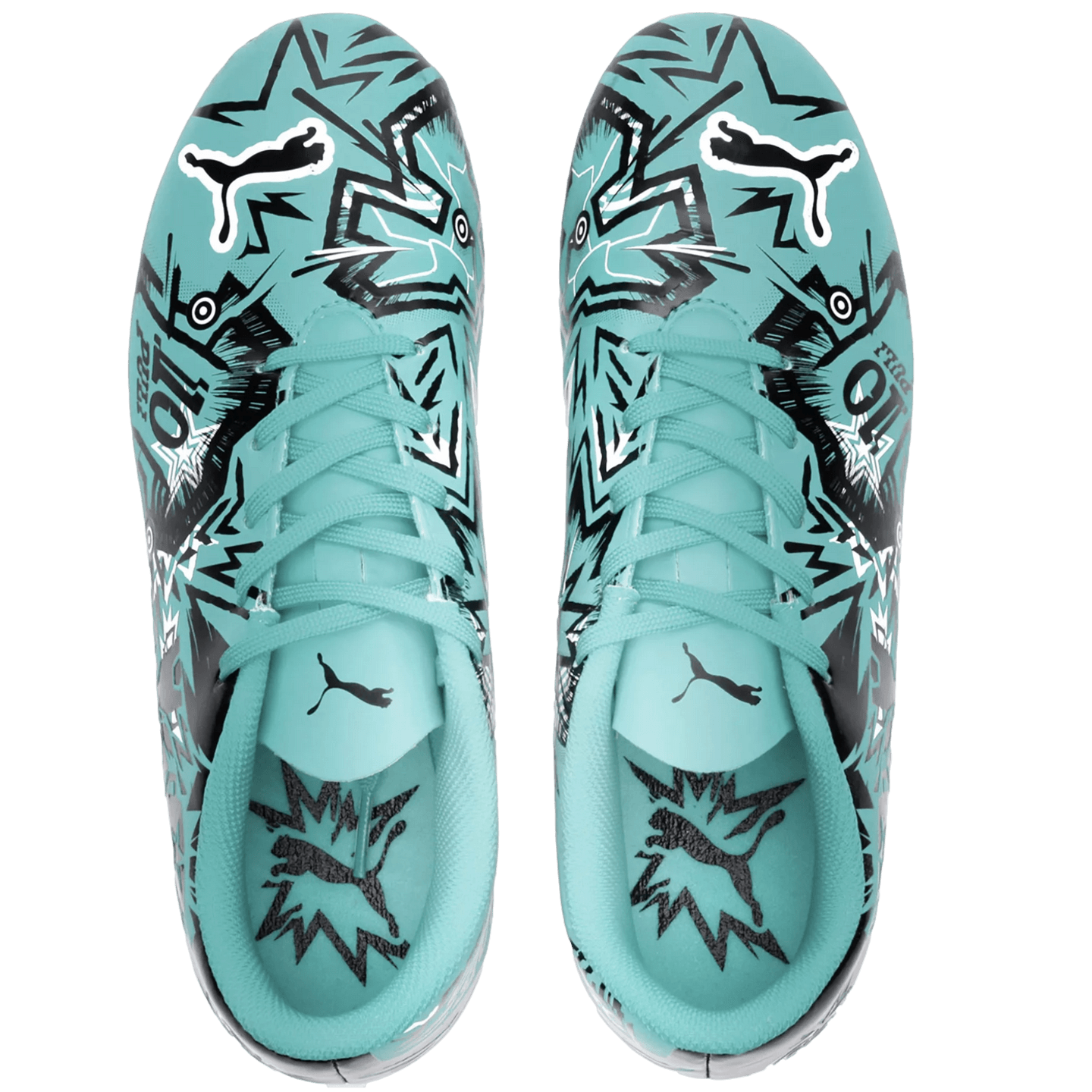 Puma Ultra Play CP Pulisic Youth Firm Ground Cleats