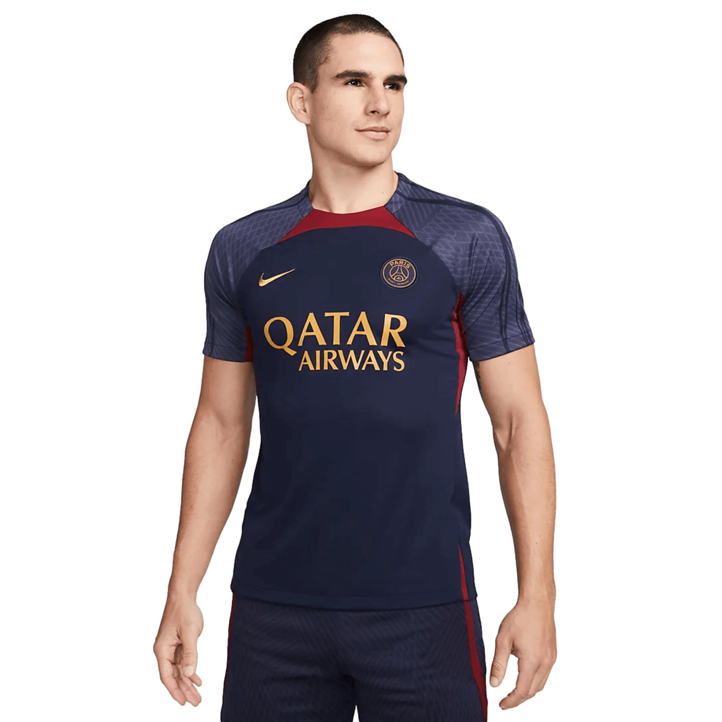 Nike Paris Saint-Germain Strike Pre-Match Jersey DX3022-499