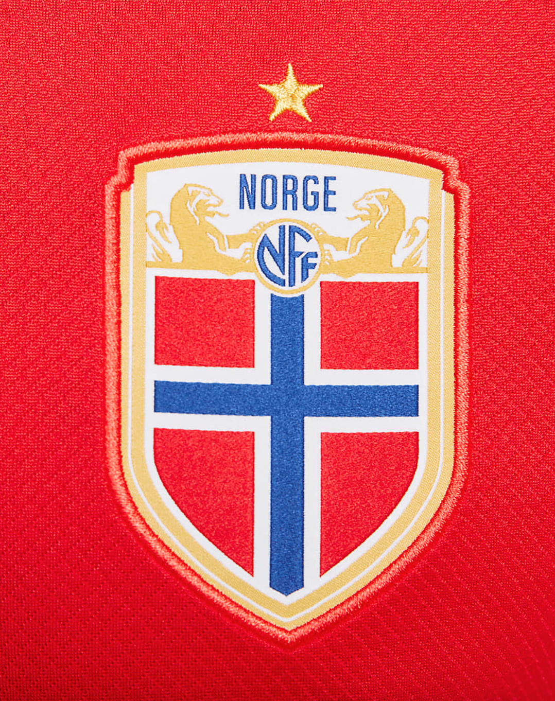 Nike Norway 2023 Womens Home Jersey FJ9375-679