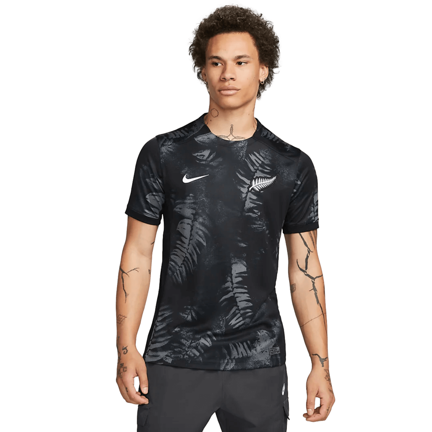 Nike New Zealand 2023 Home Jersey DR3968-068