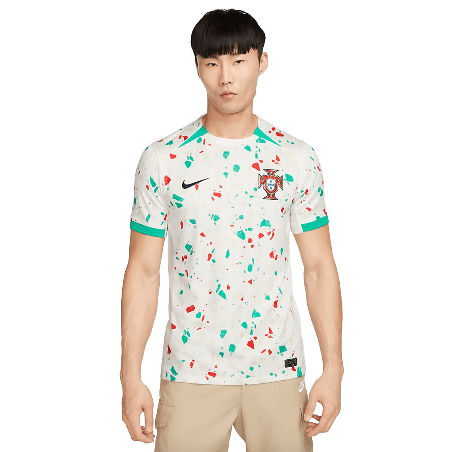 Nike portugal away jersey hot sale