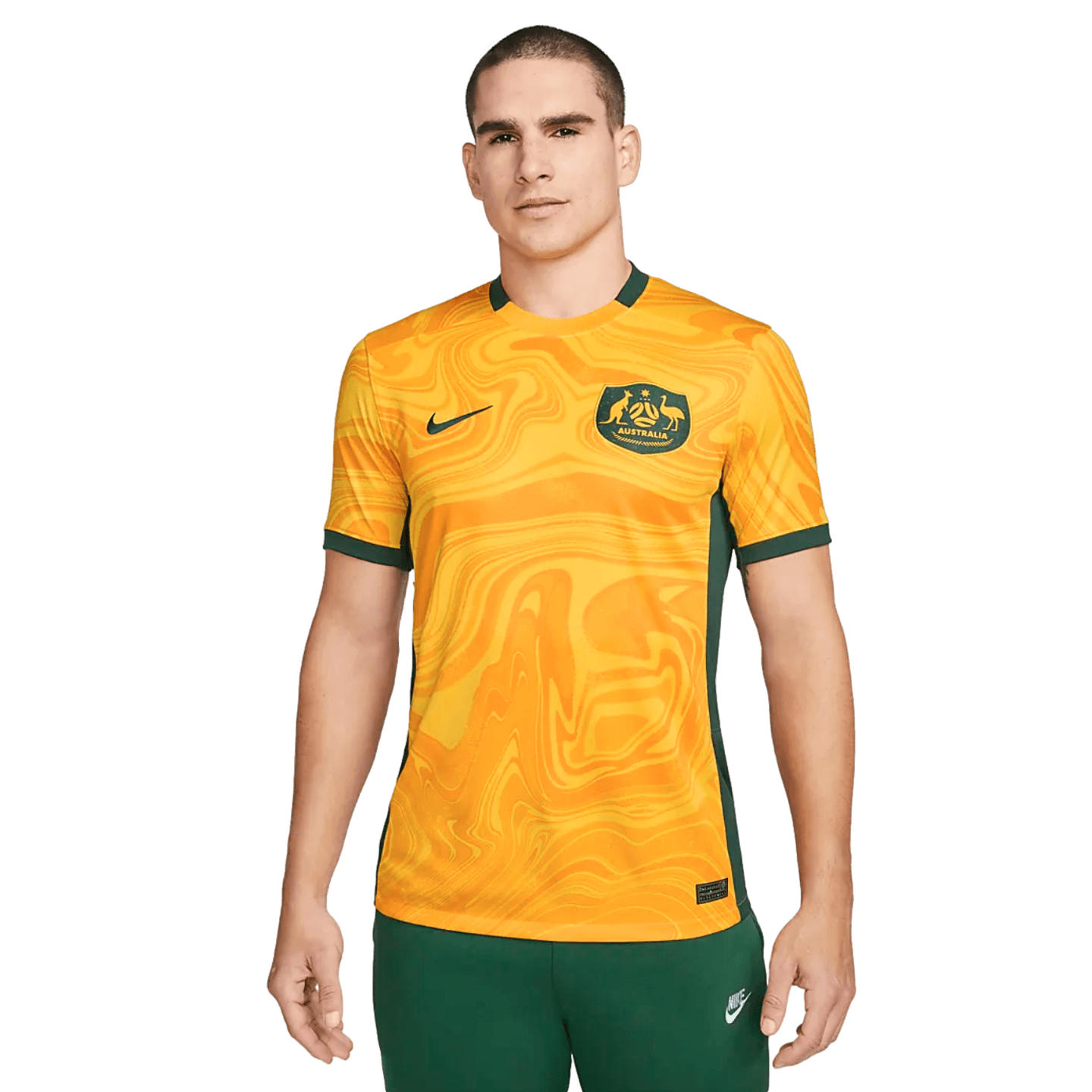 Nike Australia 2023 Home Jersey DR3956-726
