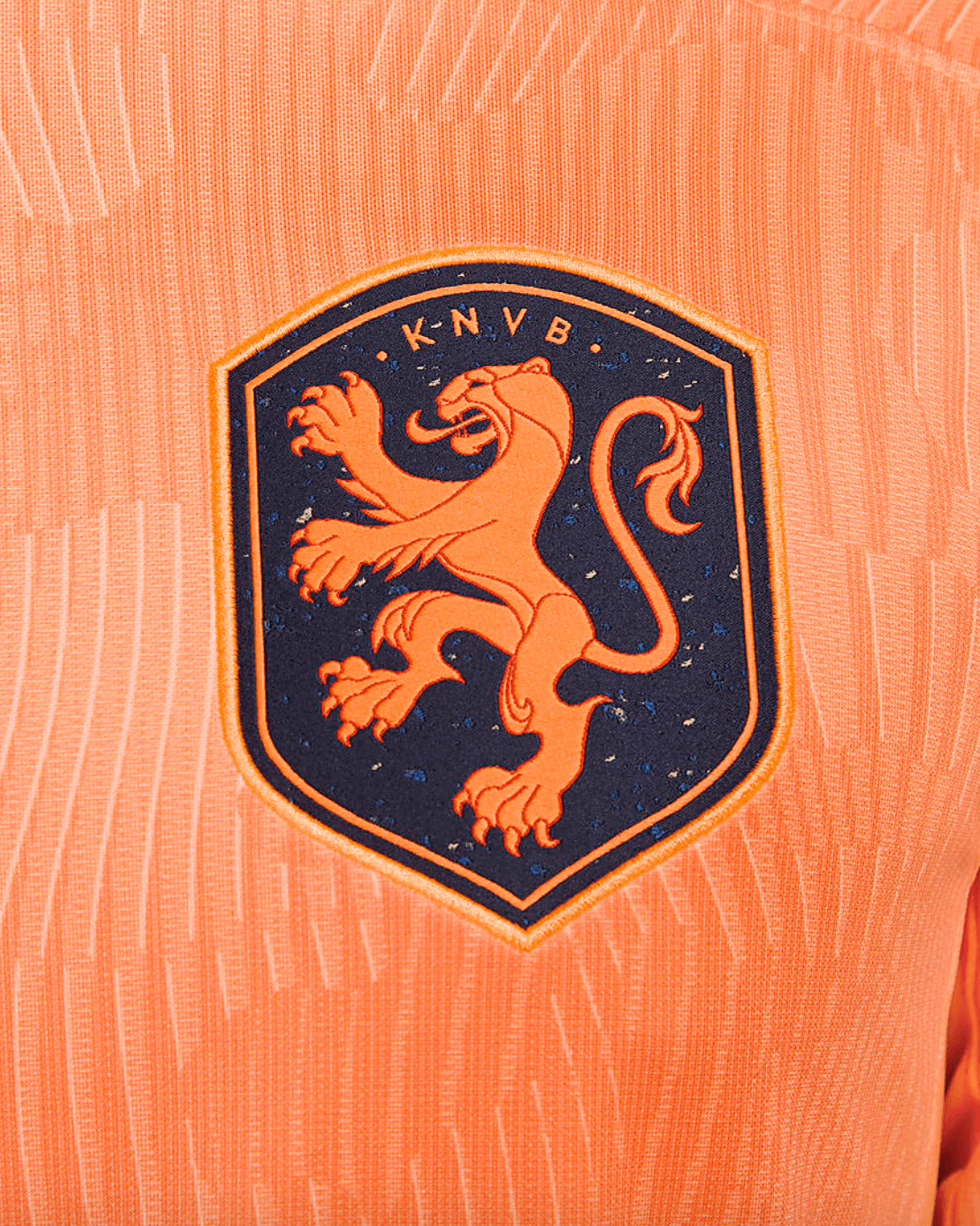 Nike Netherlands 2023 Womens Home Jersey DR3995-806