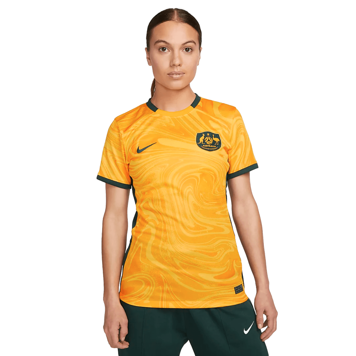 Nike Australia 2023 Womens Home Jersey DR3987-726
