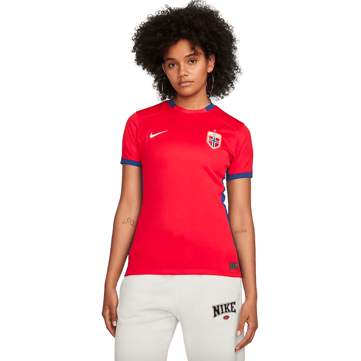 Nike Norway 2023 Womens Home Jersey FJ9375-679