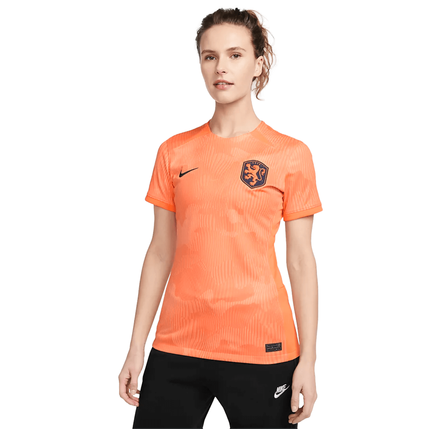 Nike Netherlands 2023 Womens Home Jersey DR3995-806