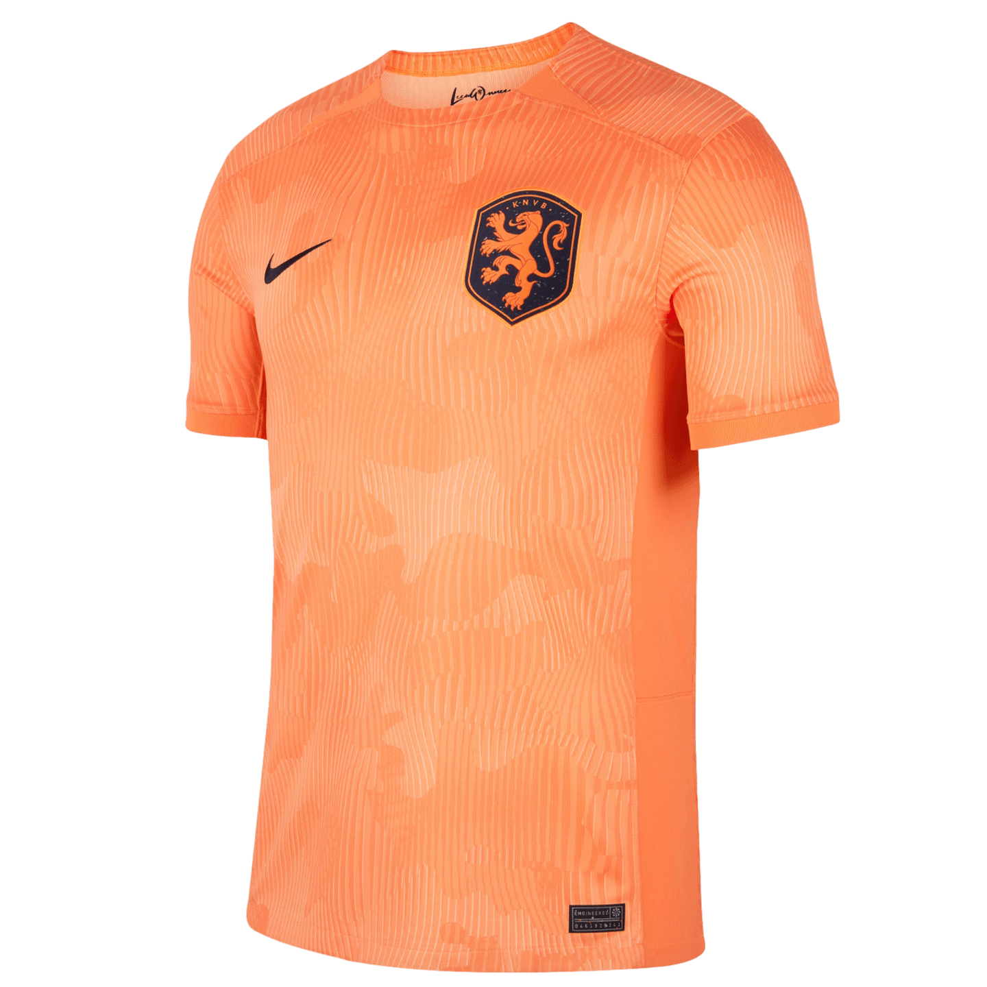 Nike Netherlands 2023 Home Jersey DR3966-806