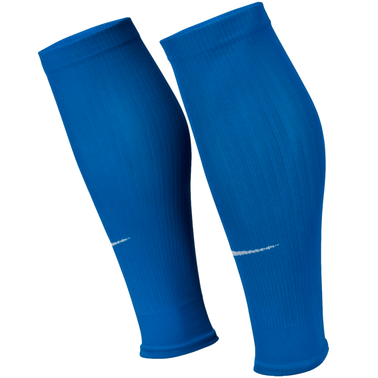 Nike Strike Soccer Leg Sleeves - Blue DH6621-463