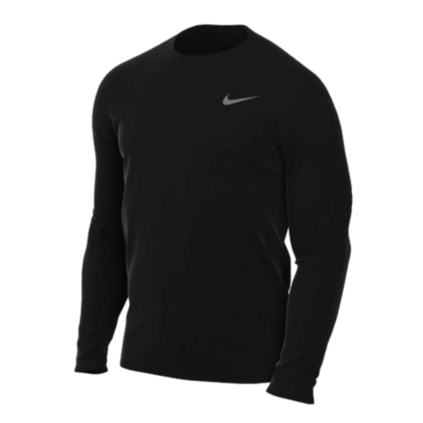 Nike Youth Dri-FIT Legend Long Sleeve Tee - Black DV7315-010