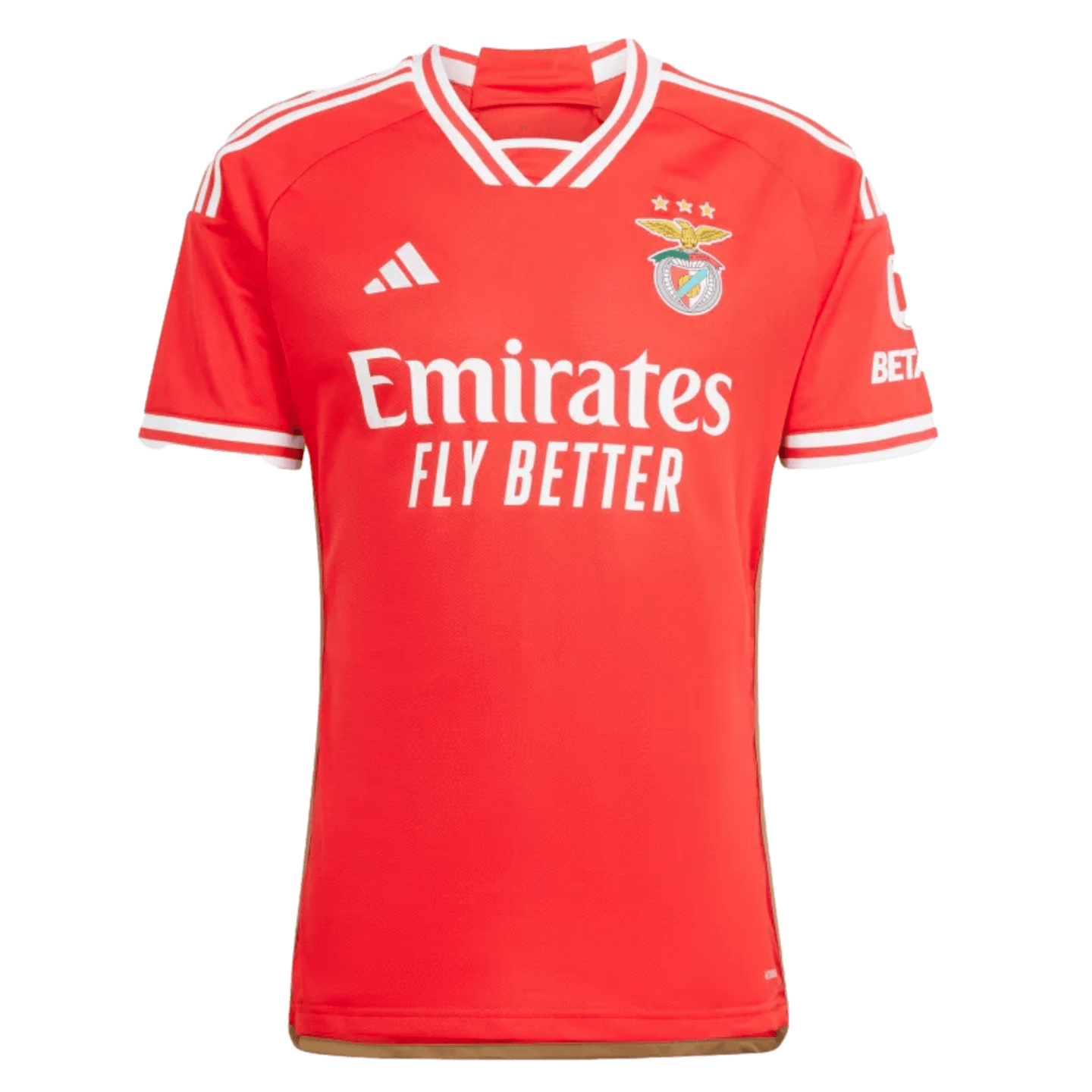 Fly emirates jersey red fashion