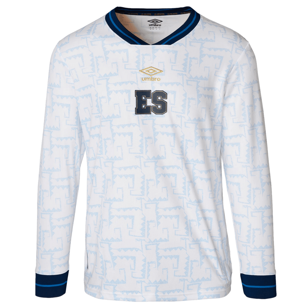 Umbro El Salvador 2023 Away Jersey S