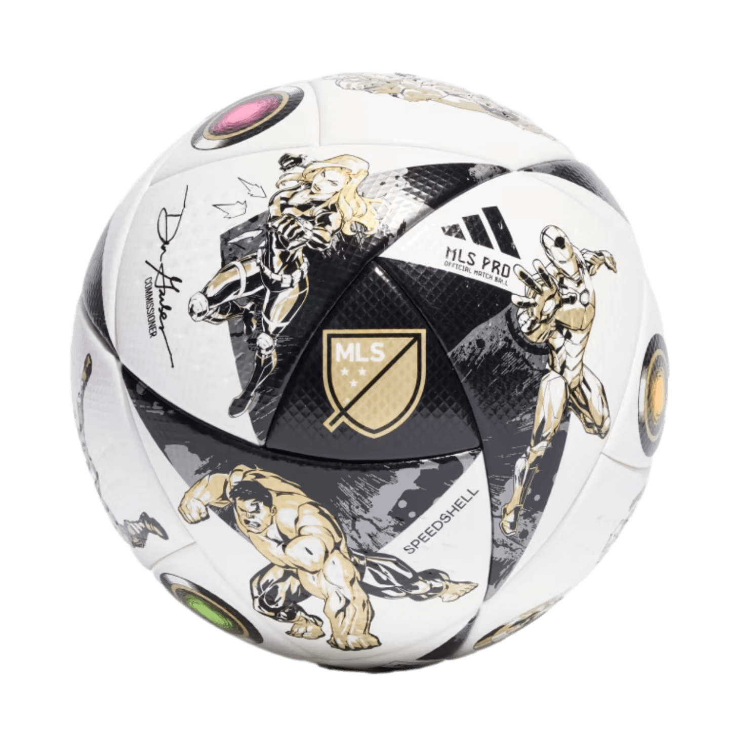 Adidas soccer ball mls online