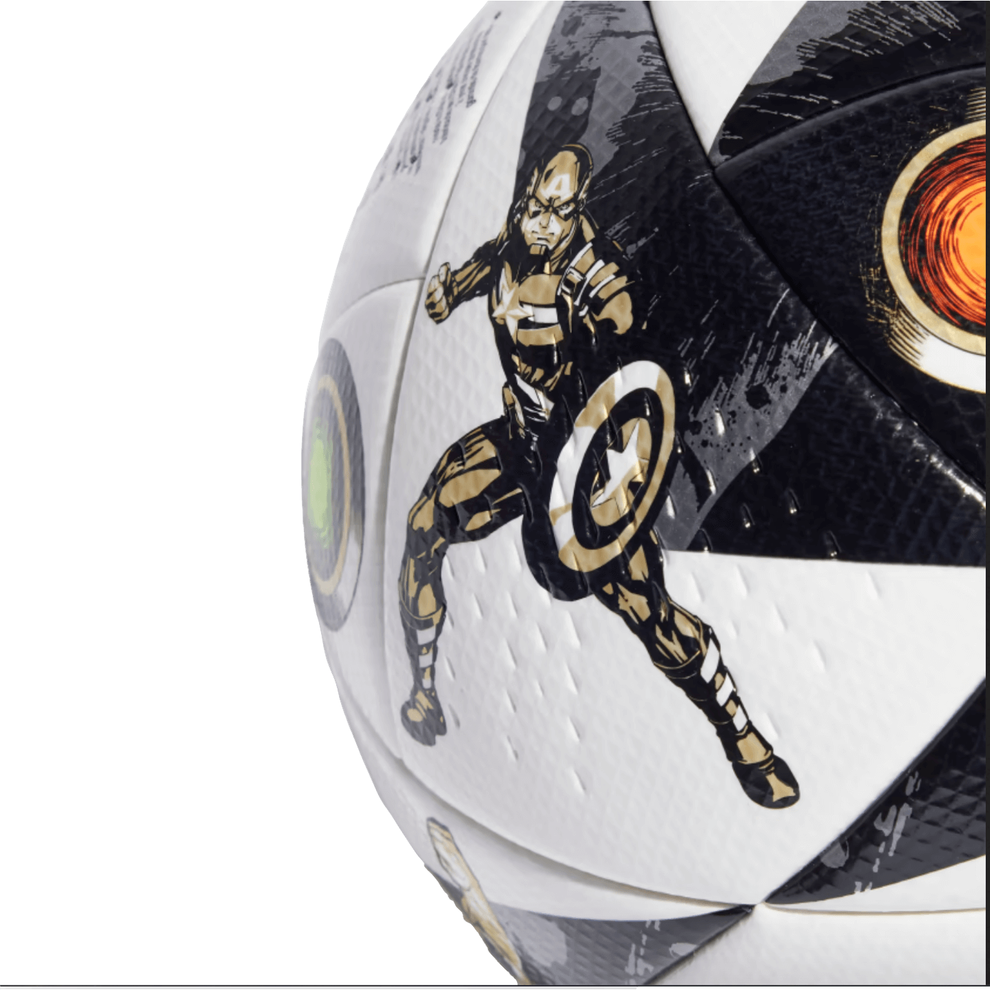 Adidas MLS Pro All Star Game Match Soccer Ball IA1014