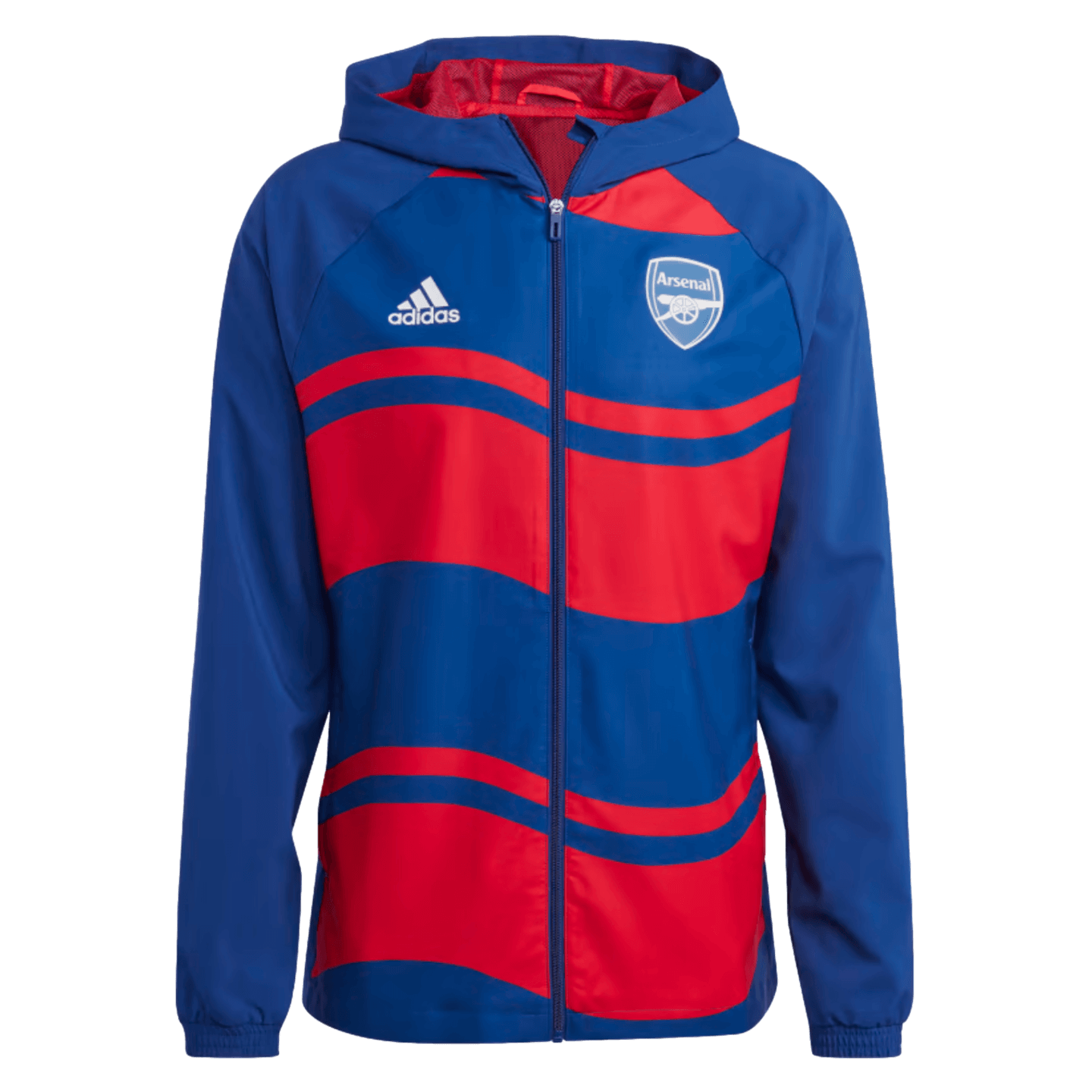 Adidas Arsenal Windbreaker Jacket HT7156