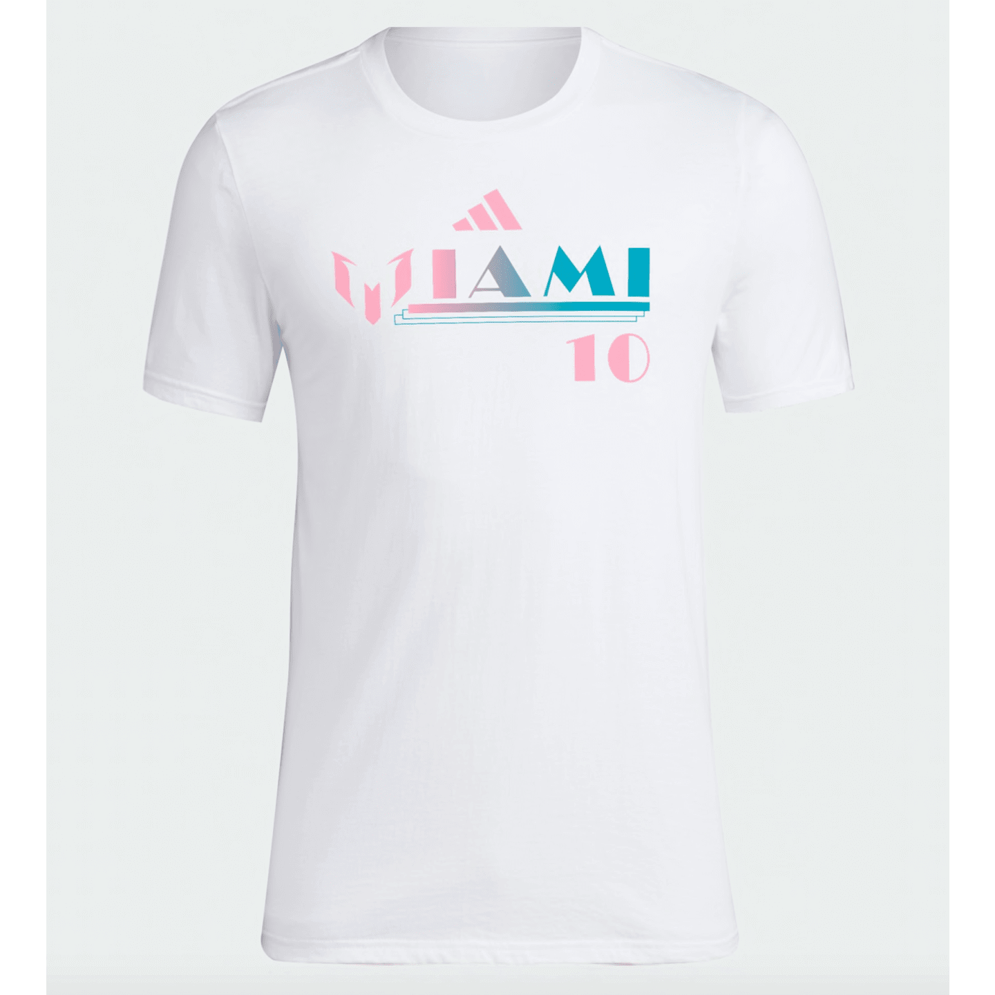 Adidas Messi Miami Tee JE9513