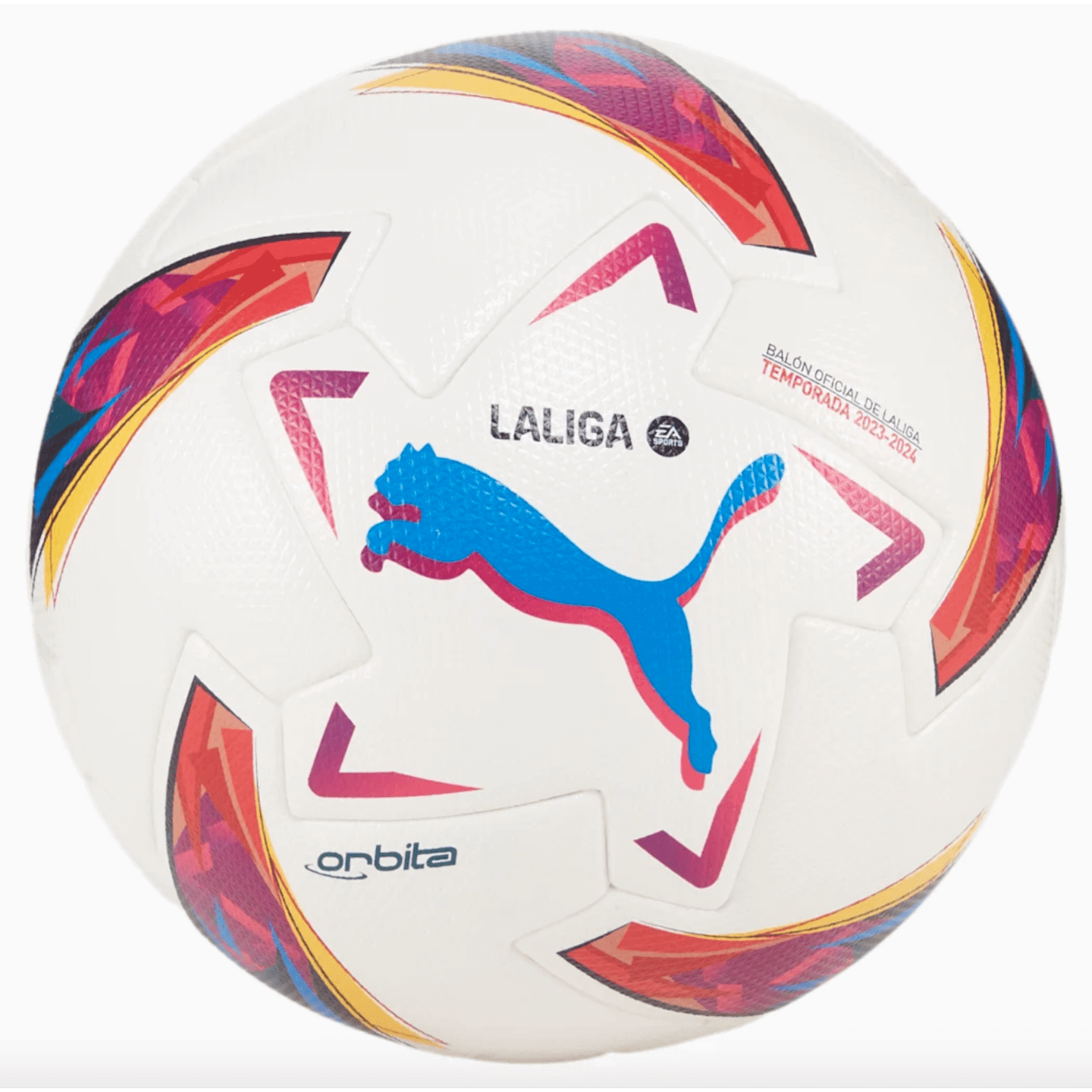 Puma Orbita La Liga 1 FIFA Quality Pro Match Ball 084106-01