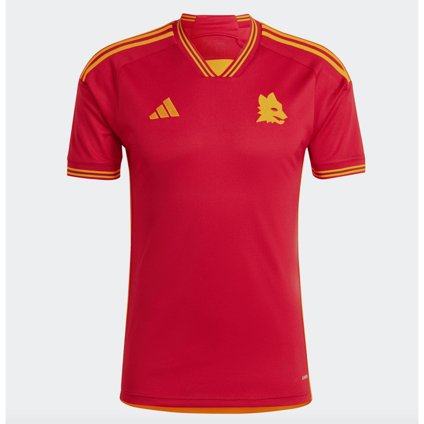Adidas AS Roma 23/24 Home Jersey Soccer IK7166 Red Adidas AS Roma 23/24 Home Jersey Soccer IK7166 Red
