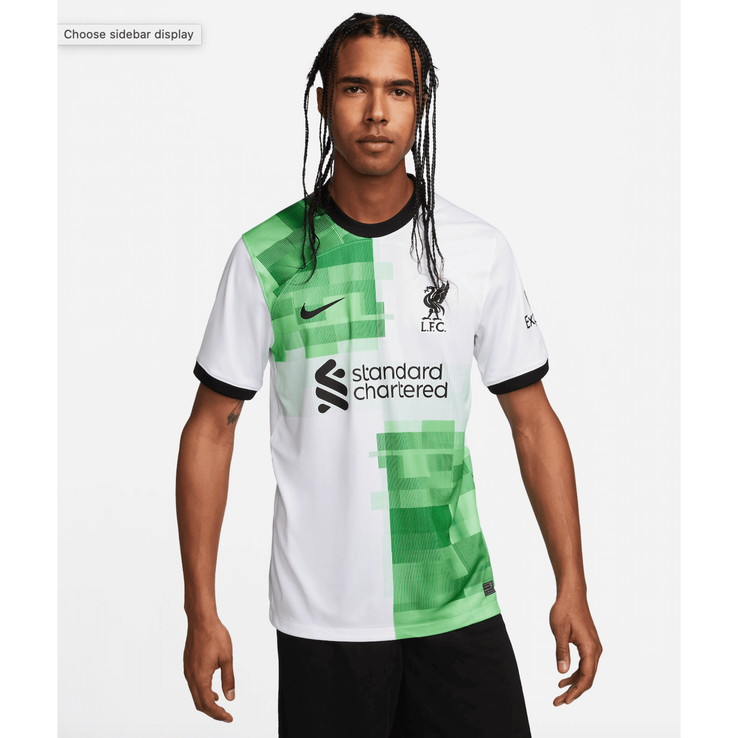 Nike Liverpool 23/24 Away Jersey DX2690-101