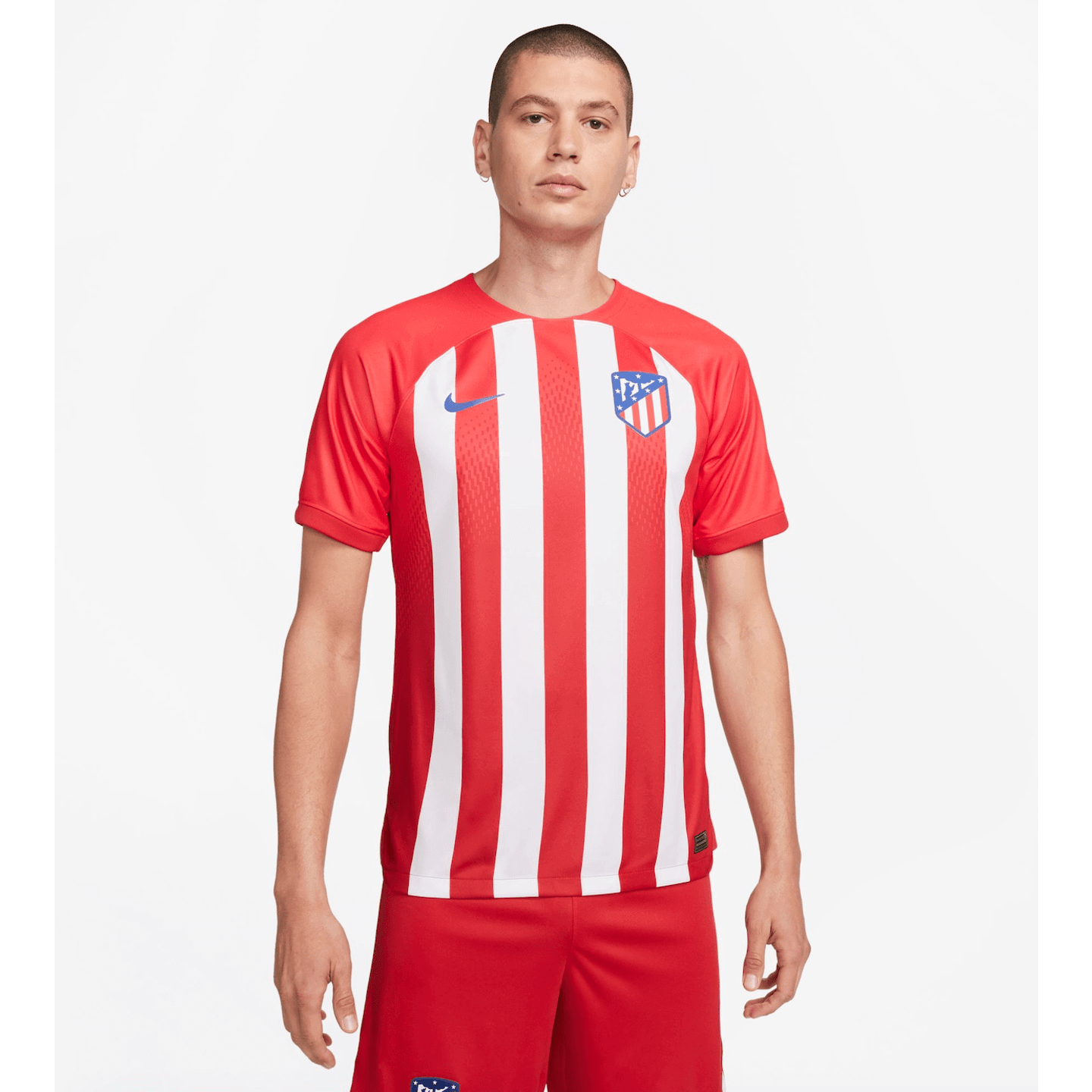 Nike Atletico Madrid 23/24 Home Jersey DX2680-613