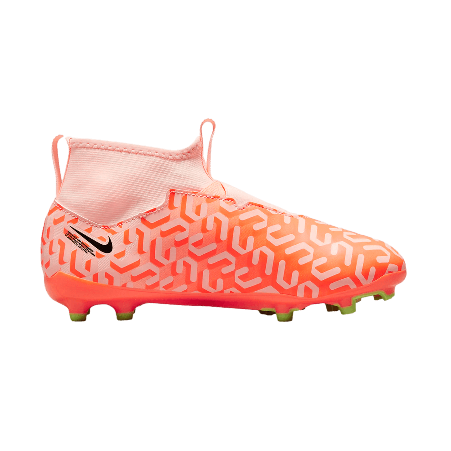 Nike Youth Zoom Mercurial Superfly 9 Academy FG Guava Ice 6