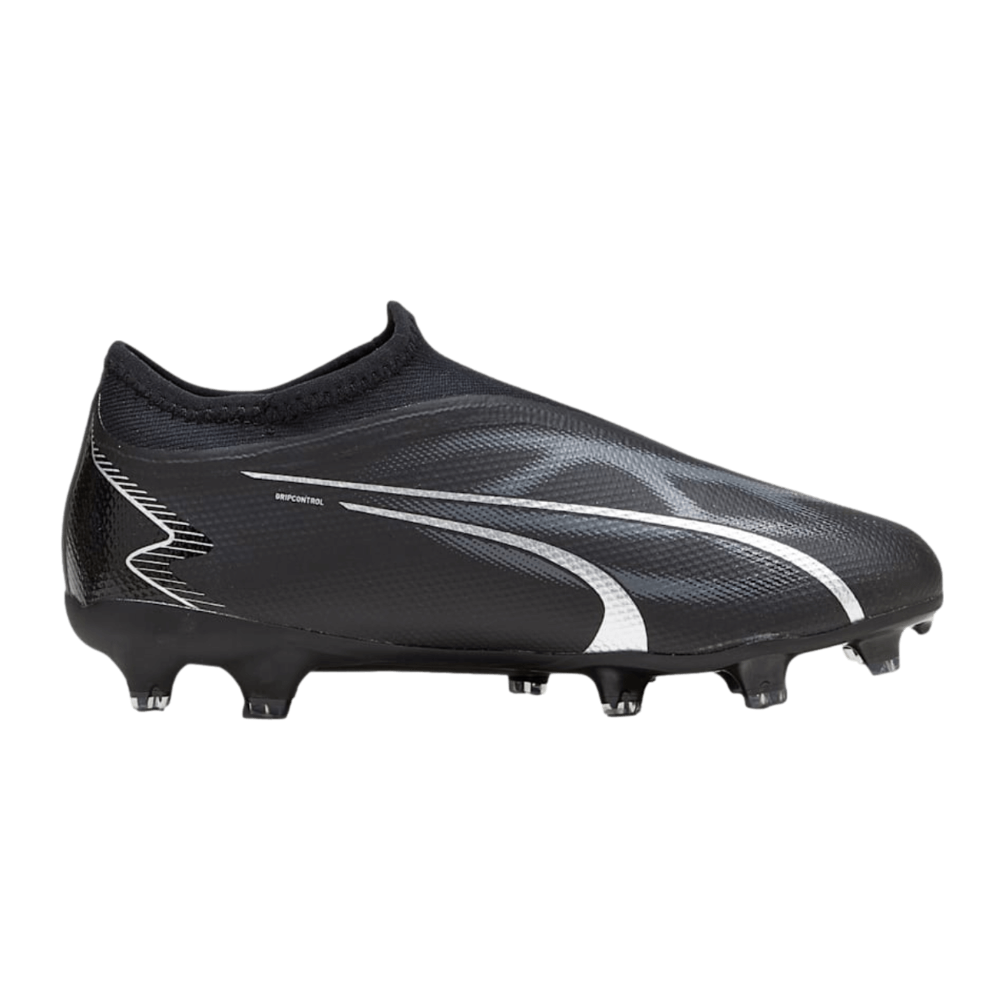 Puma Ultra Match Laceless Youth Firm Ground Cleats 107514-02