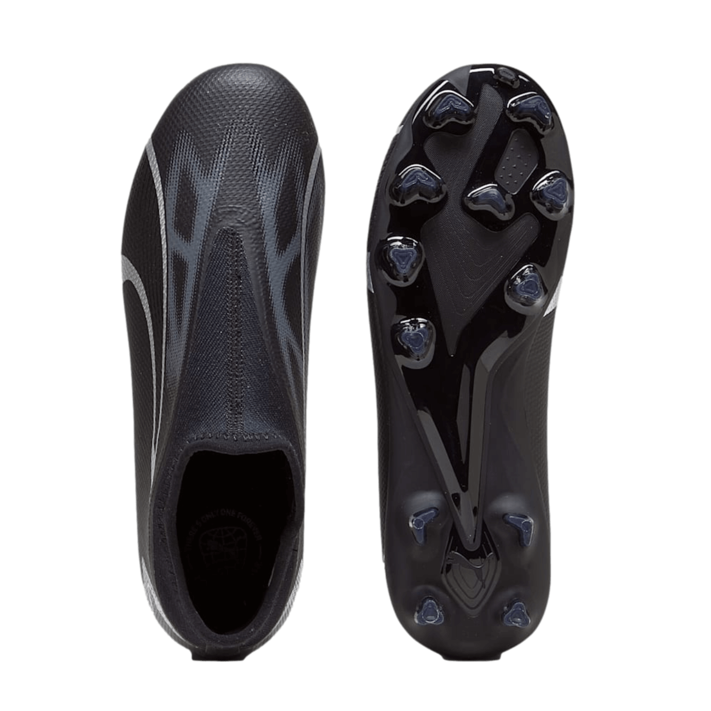 Puma Ultra Match Laceless Youth Firm Ground Cleats 107514-02