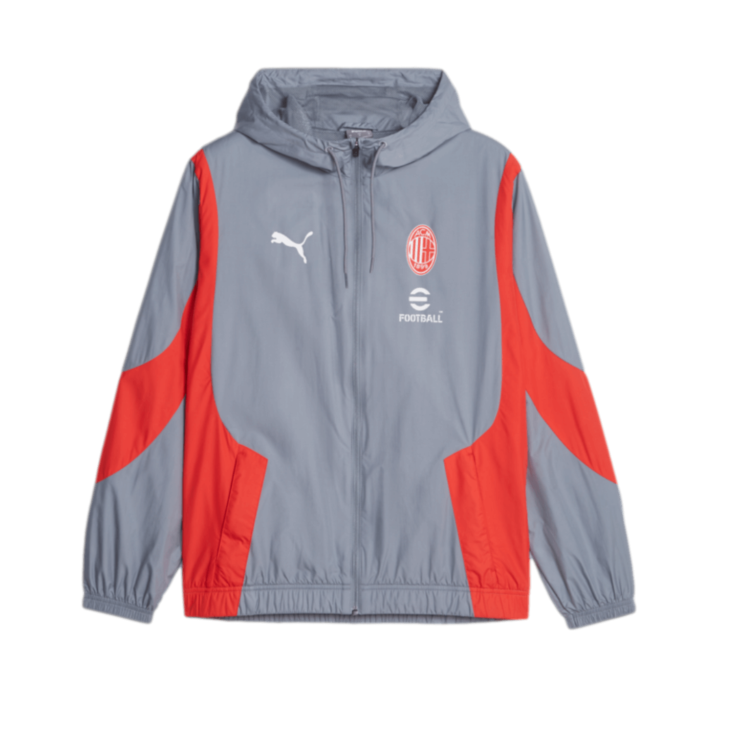 Puma AC Milan Pre-Match Woven Anthem Jacket 772233-08