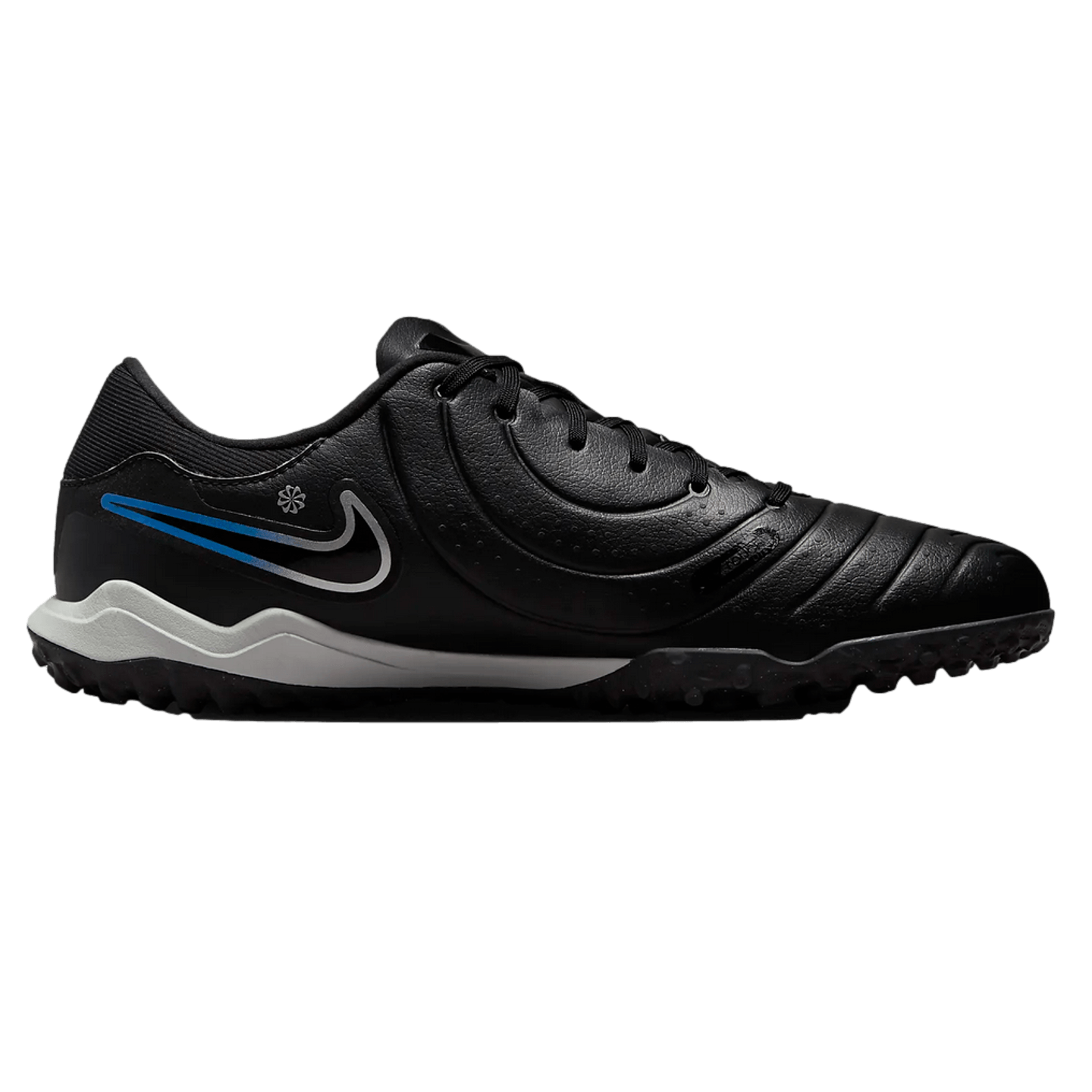 Nike Tiempo Legend 10 Academy Turf Shoes Soccer DV4342 040 Black