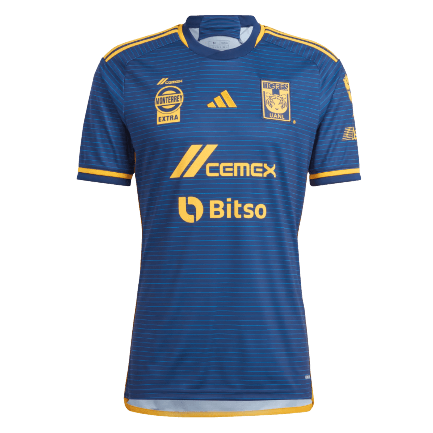 Adidas Tigres TUANL 23/24 Away Jersey HS2032