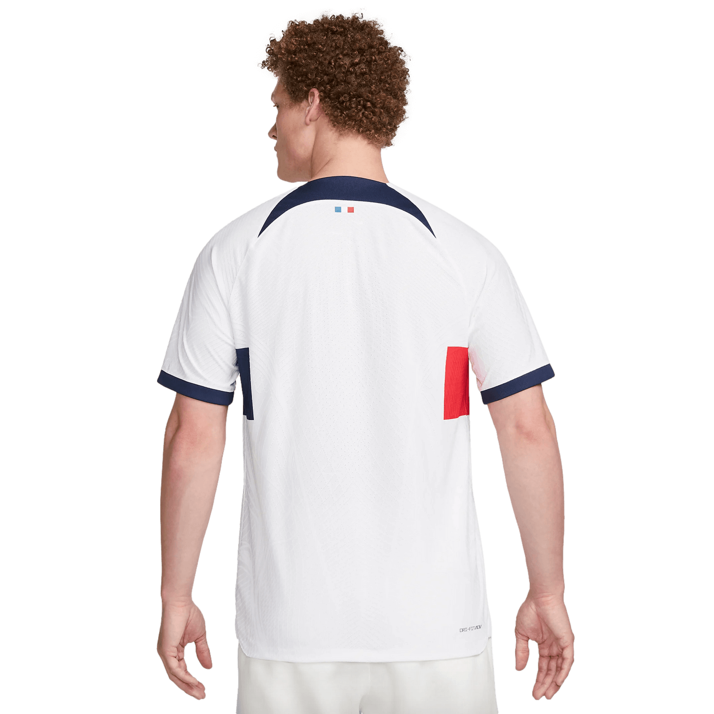 Nike Paris Saint-Germain 23/24 Authentic Away Jersey DX2619-101