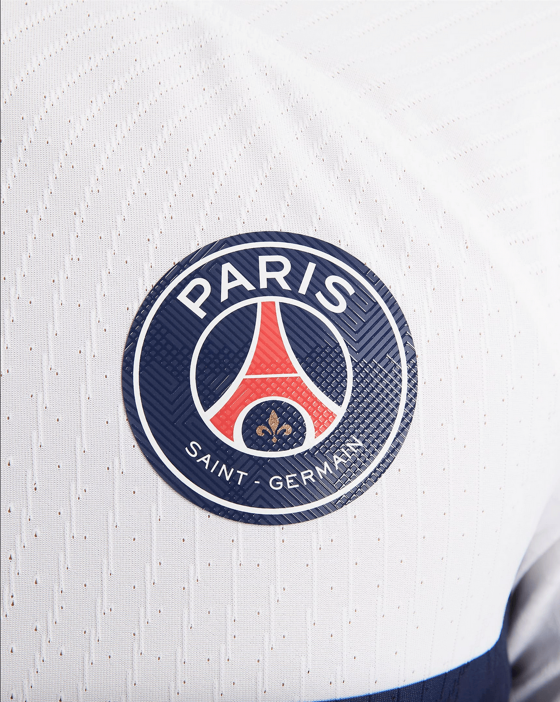 Nike Paris Saint-Germain 23/24 Authentic Away Jersey DX2619-101