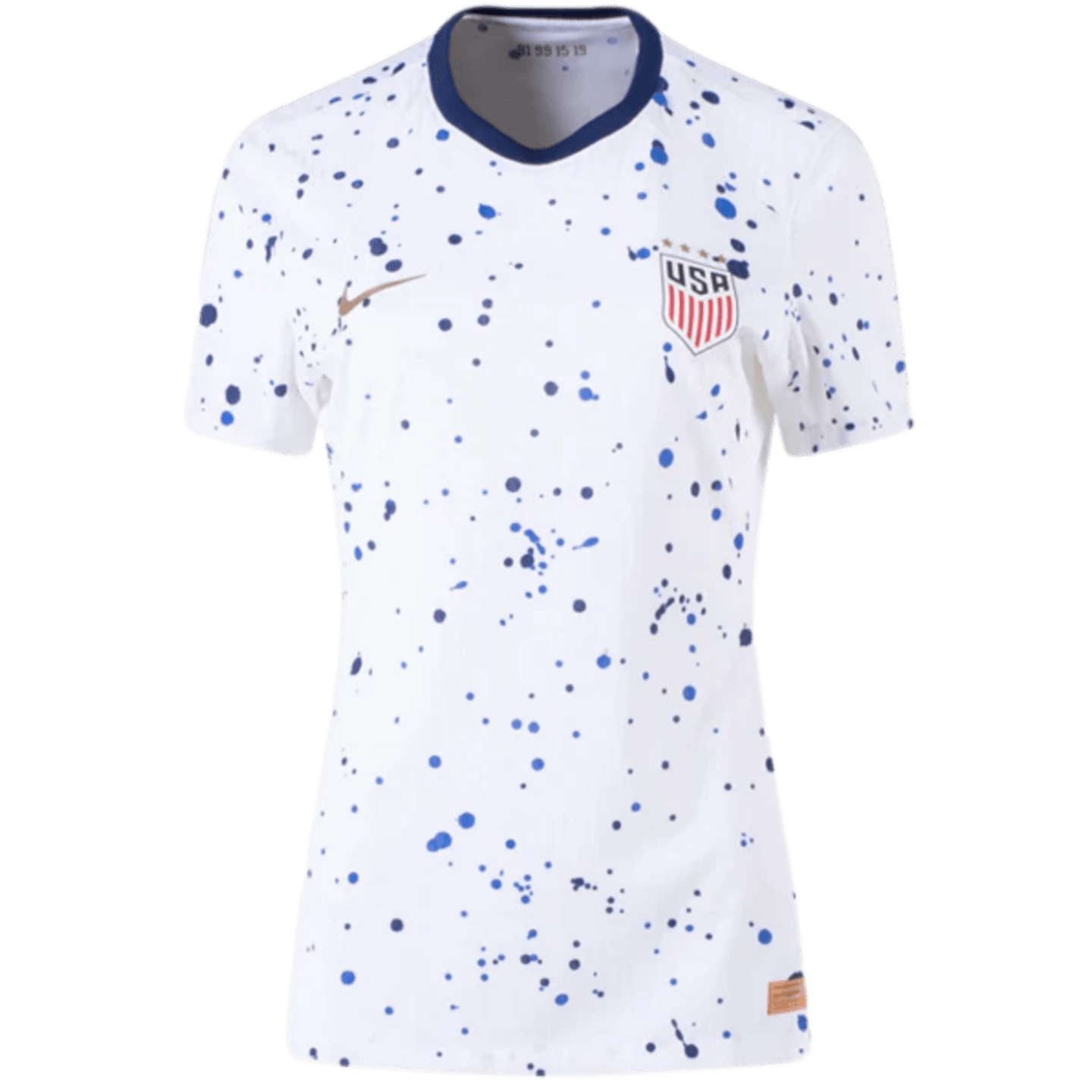 USWNT Nike Women s 2019 intrinsic Home