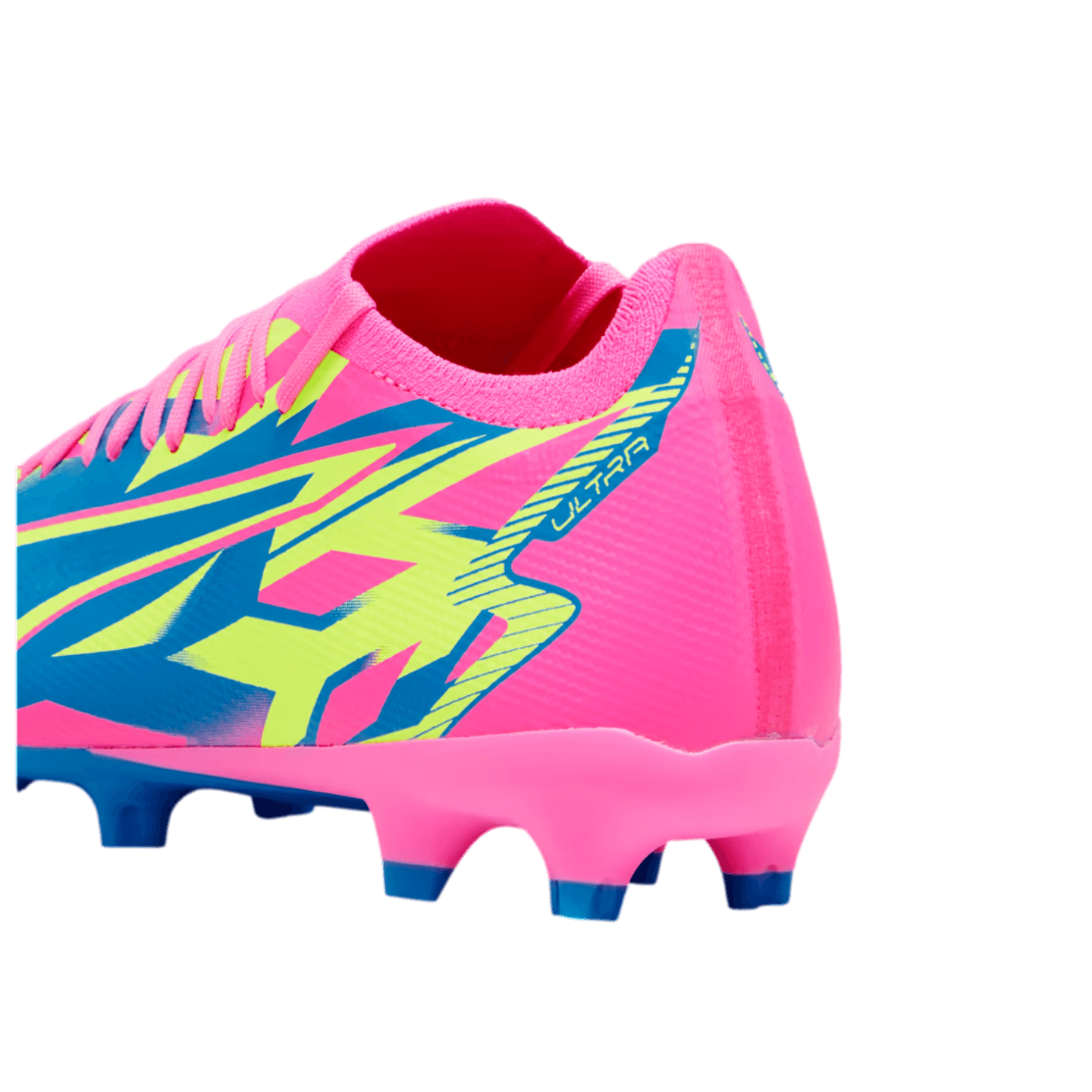 Puma Ultra Match Energy Firm Ground Cleats 107543-01