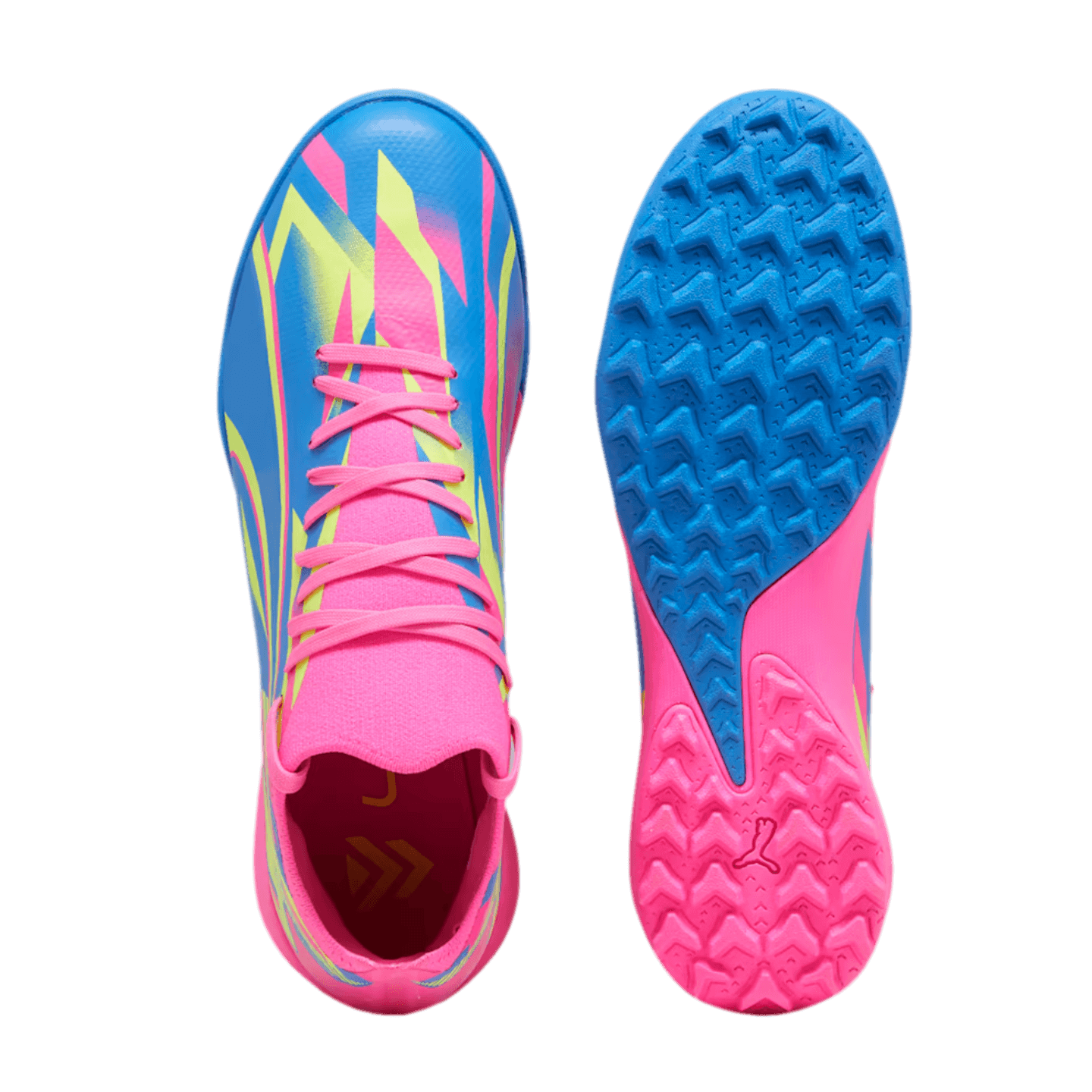 Puma Ultra Match Energy Turf Shoes 107544-01