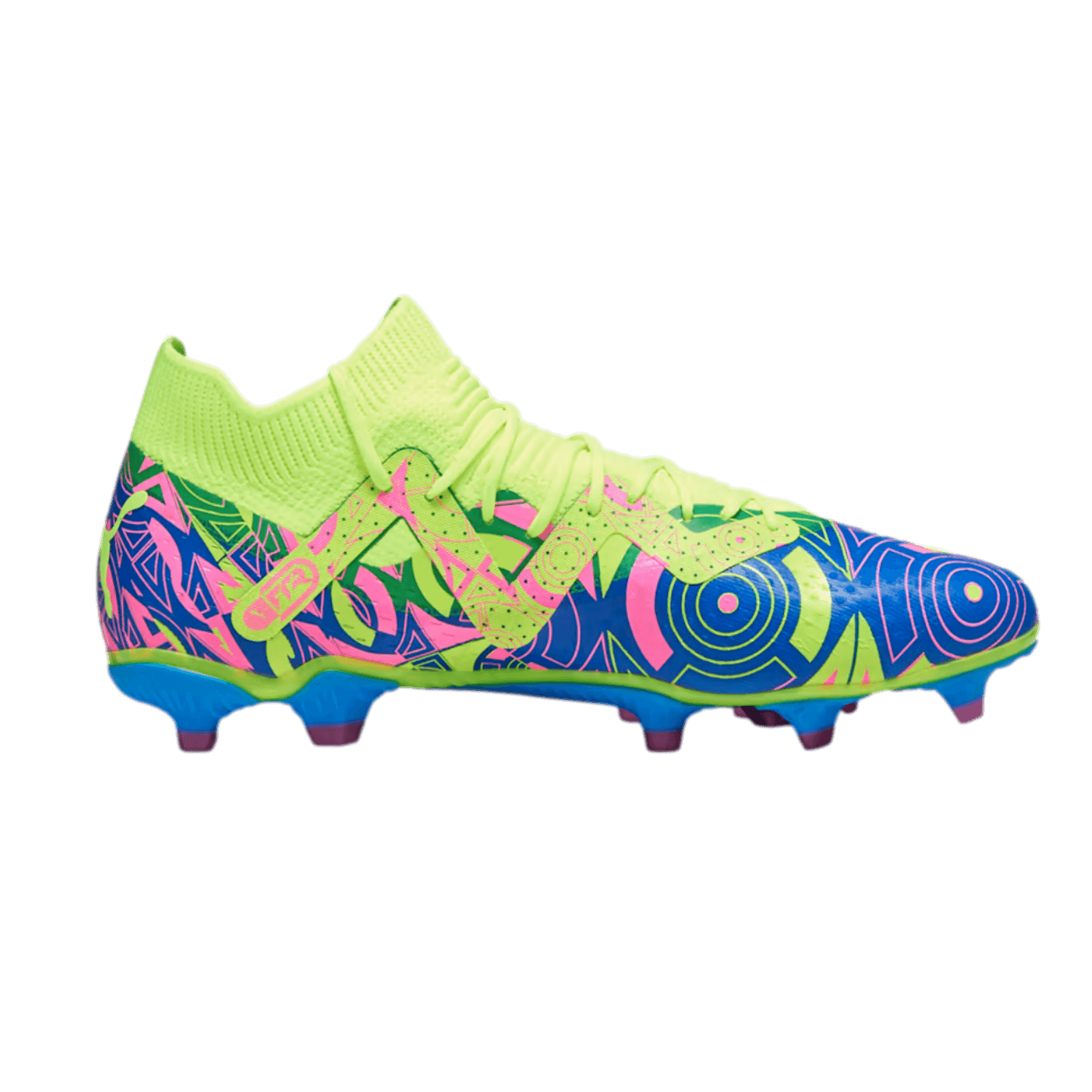 Puma Future Match Energy Firm Ground Cleats 107547-01