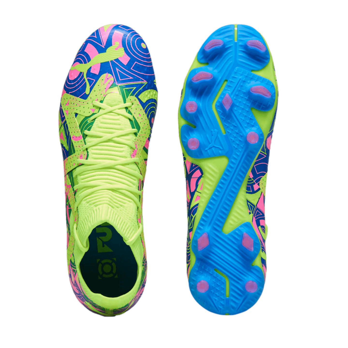 Puma Future Match Energy Firm Ground Cleats 107547-01