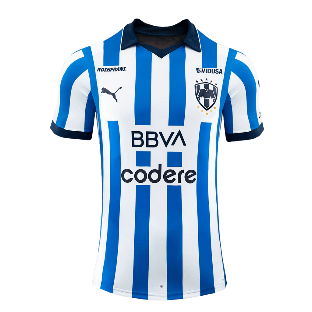 Puma Monterrey 23 24 Home Jersey