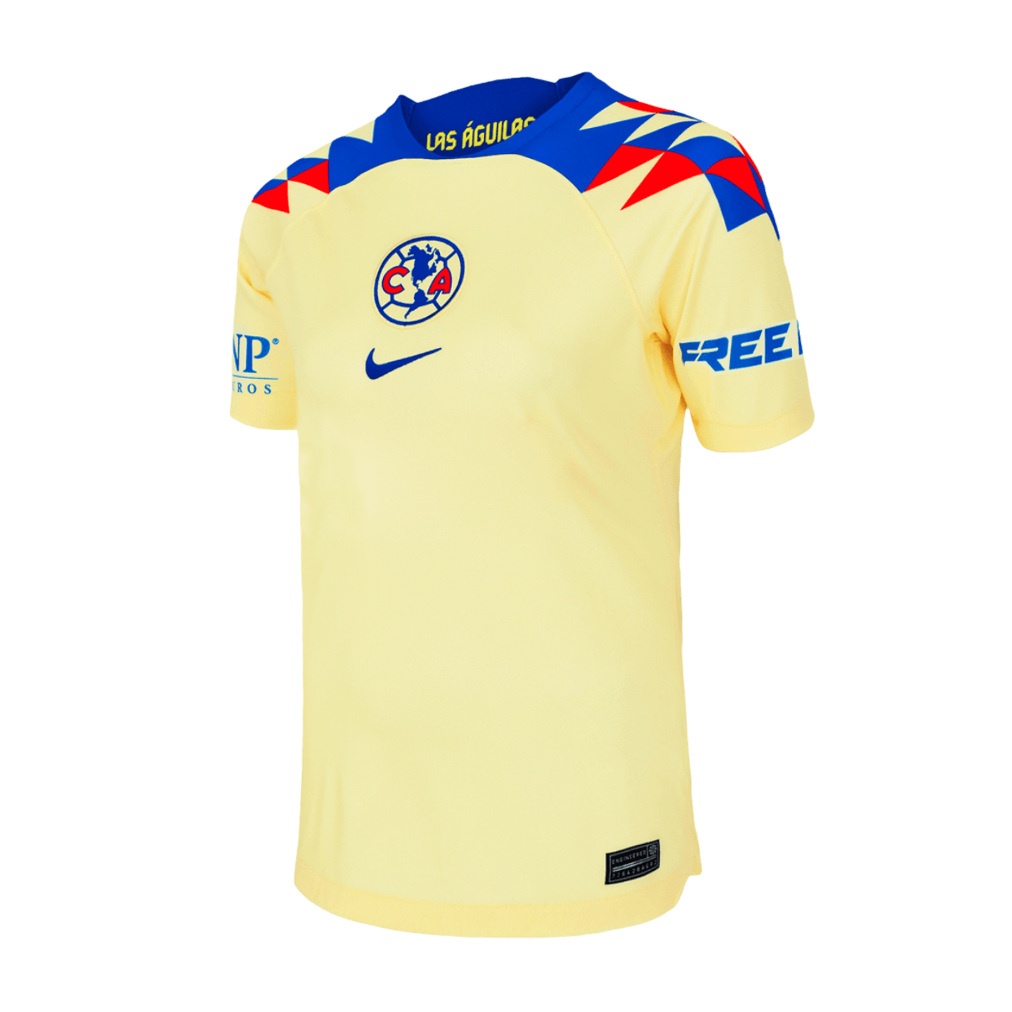Nike Club America 23/24 Youth Home Jersey DX2756-706