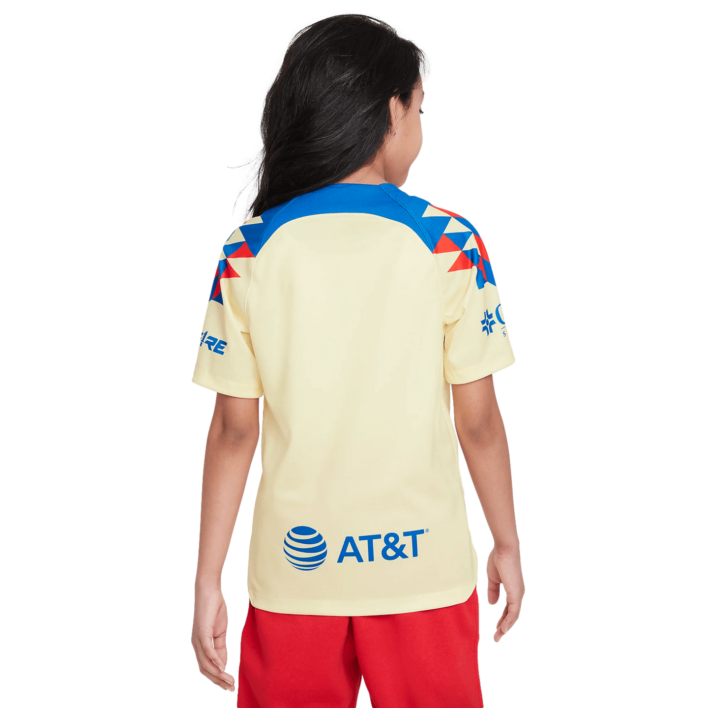 Nike Club America 23/24 Youth Home Jersey DX2756-706