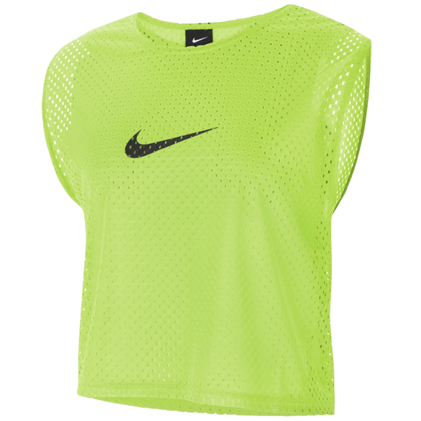 Nike Park 20 Chaleco con peto de entrenamiento Futbol DV7425 702 Amarillo