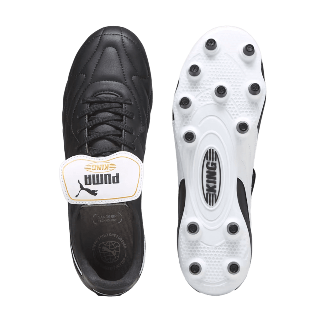 Puma King Top Firm Ground Cleats