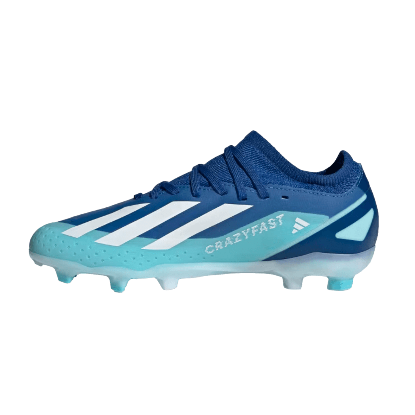 Adidas X Crazyfast.3 Youth Firm Ground Cleats ID9354