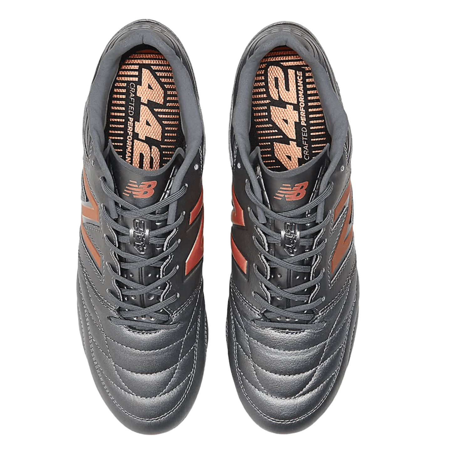 New Balance 442 V2 Pro Firm Ground Cleats MS41FSG2