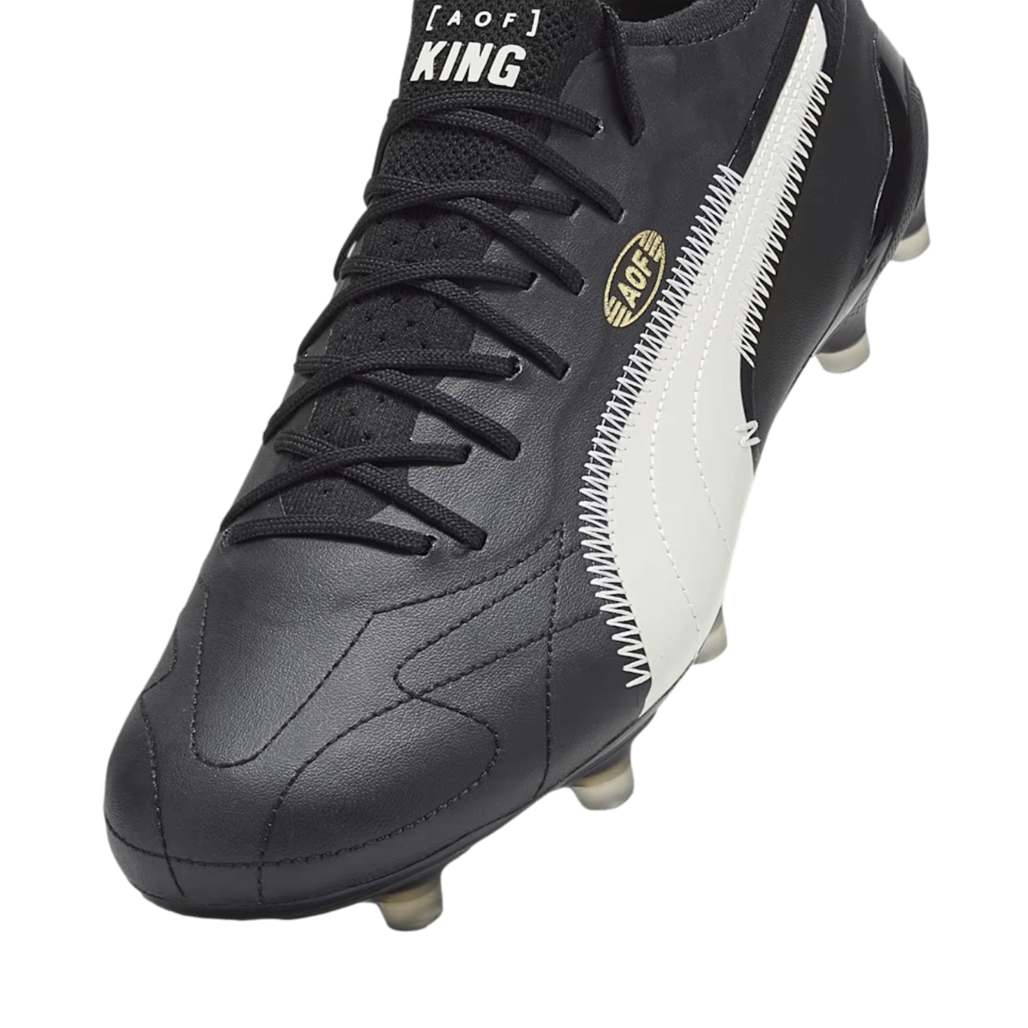 Puma King Ultimate "Art of Football" Firm Ground Cleats 107609-01