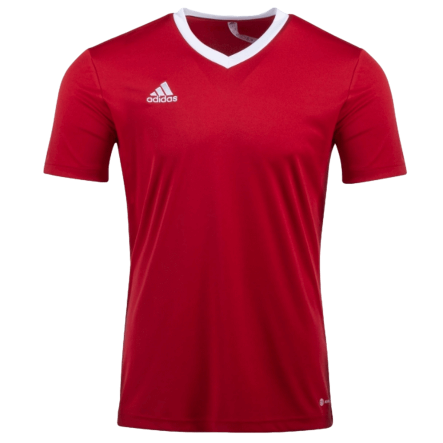 adidas Entrada 22 Jersey - Red H61736